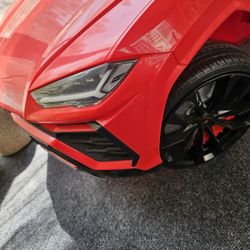Lamborghini Power Wheel/Motorized Car