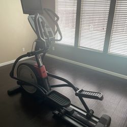 Nordic track elliptical 