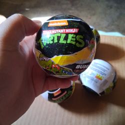 Teenage Mutant Ninja Turtles Mystery Ball