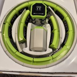 Weighted Hula Hoop For Weight Loss With Counter