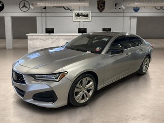 2021 Acura TLX