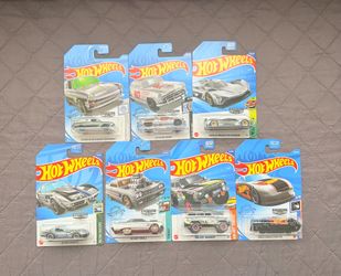 Hot Wheels