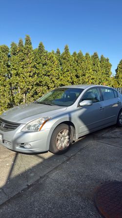 2012 Nissan Altima