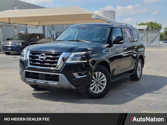 2024 Nissan Armada