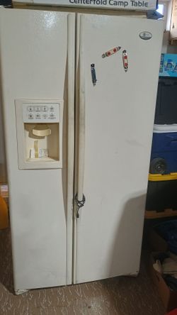 GE Profile Refrigerator & Freezer