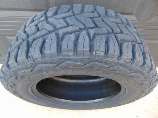 4 New LT 315 60 20 Toyo Open Country R/T Tires 10PLY Date 2024 & 2025