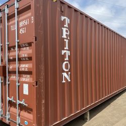 40 ‘FT Shed, Container, Conex, Storage