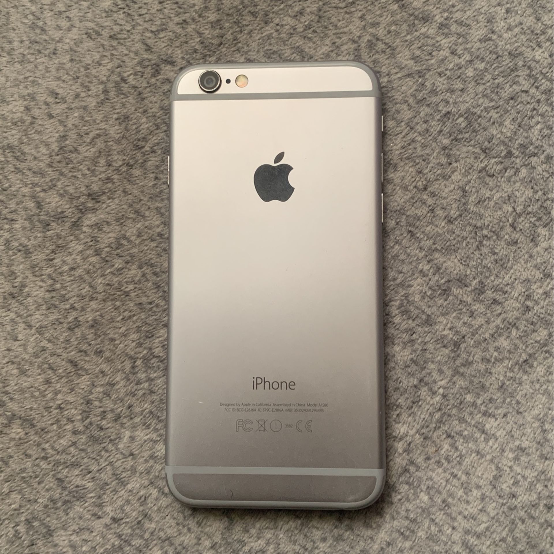 iPhone 6(for Parts)