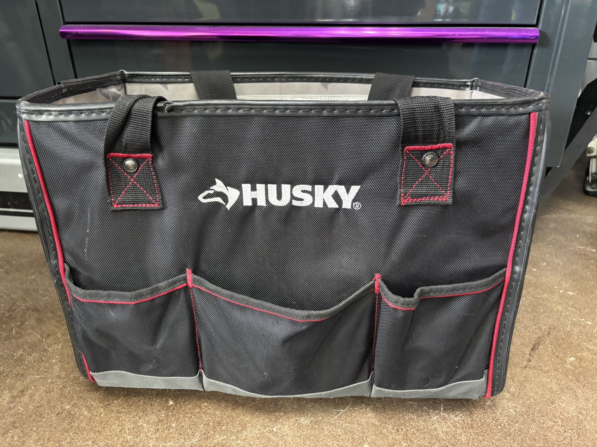 Husky Tool Bag