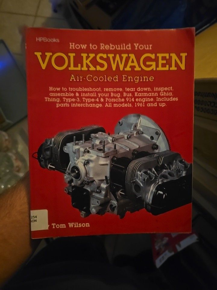 How to Rebuild your Volkswagen Air-Cooled Engine