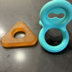 New Lovevery Teether Toys Set