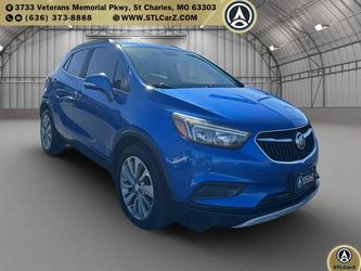 2018 Buick Encore