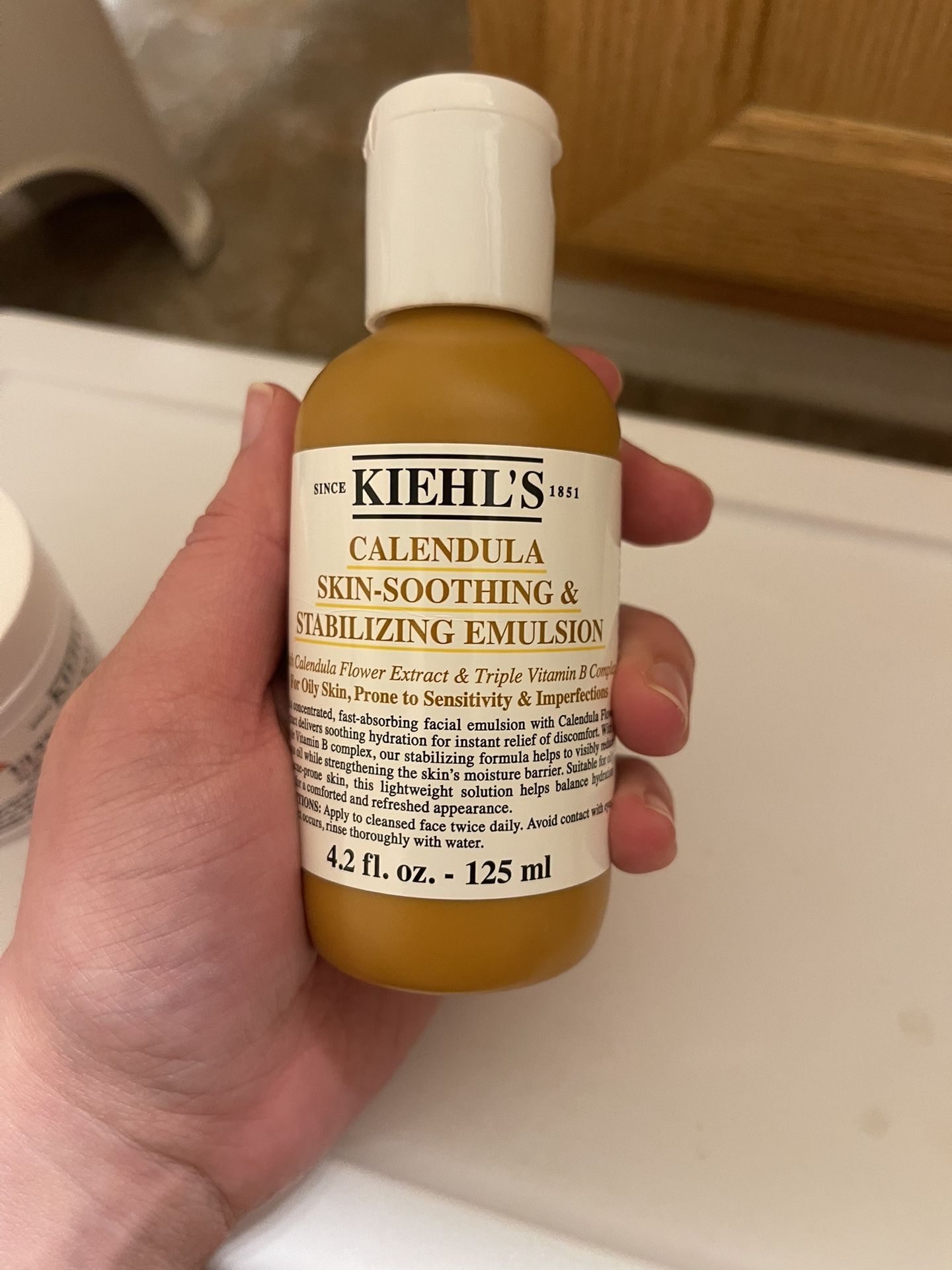 Kiehl’s Calendula Emulsion