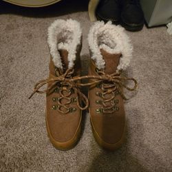 Ladies Boots