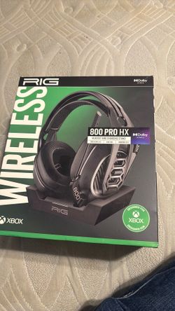 Xbox headset