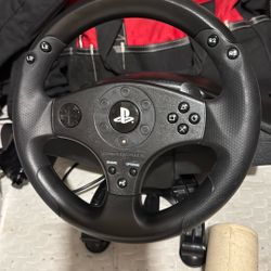Ps4 /Ps3 Wheel
