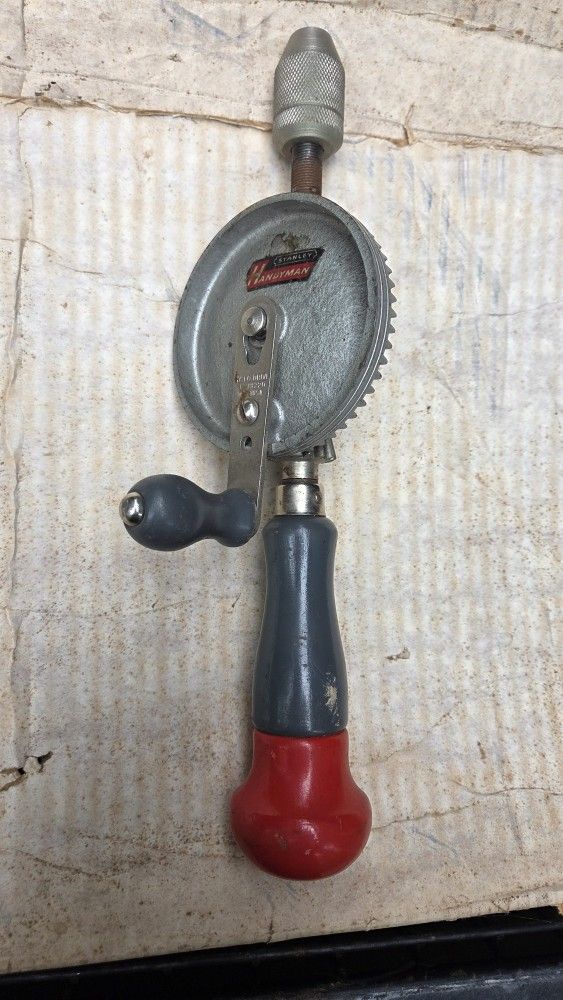 Hand Drill