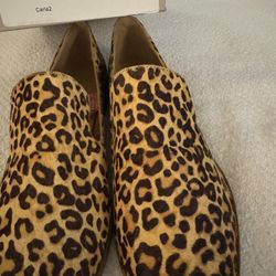 New Leopard /Calf  Hair 8 1/2 M