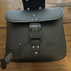 Kemi Moto Motorcycle Side Bag