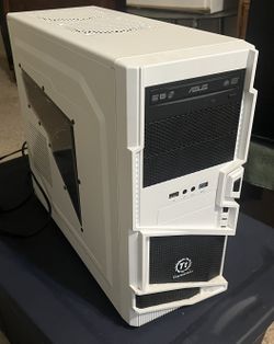 Used Thermaltake PC – i5‐2300 / GTX 1060 / 6GB RAM / 699GB Storage