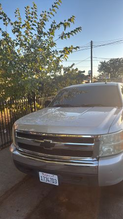 2008 Chevrolet Silverado