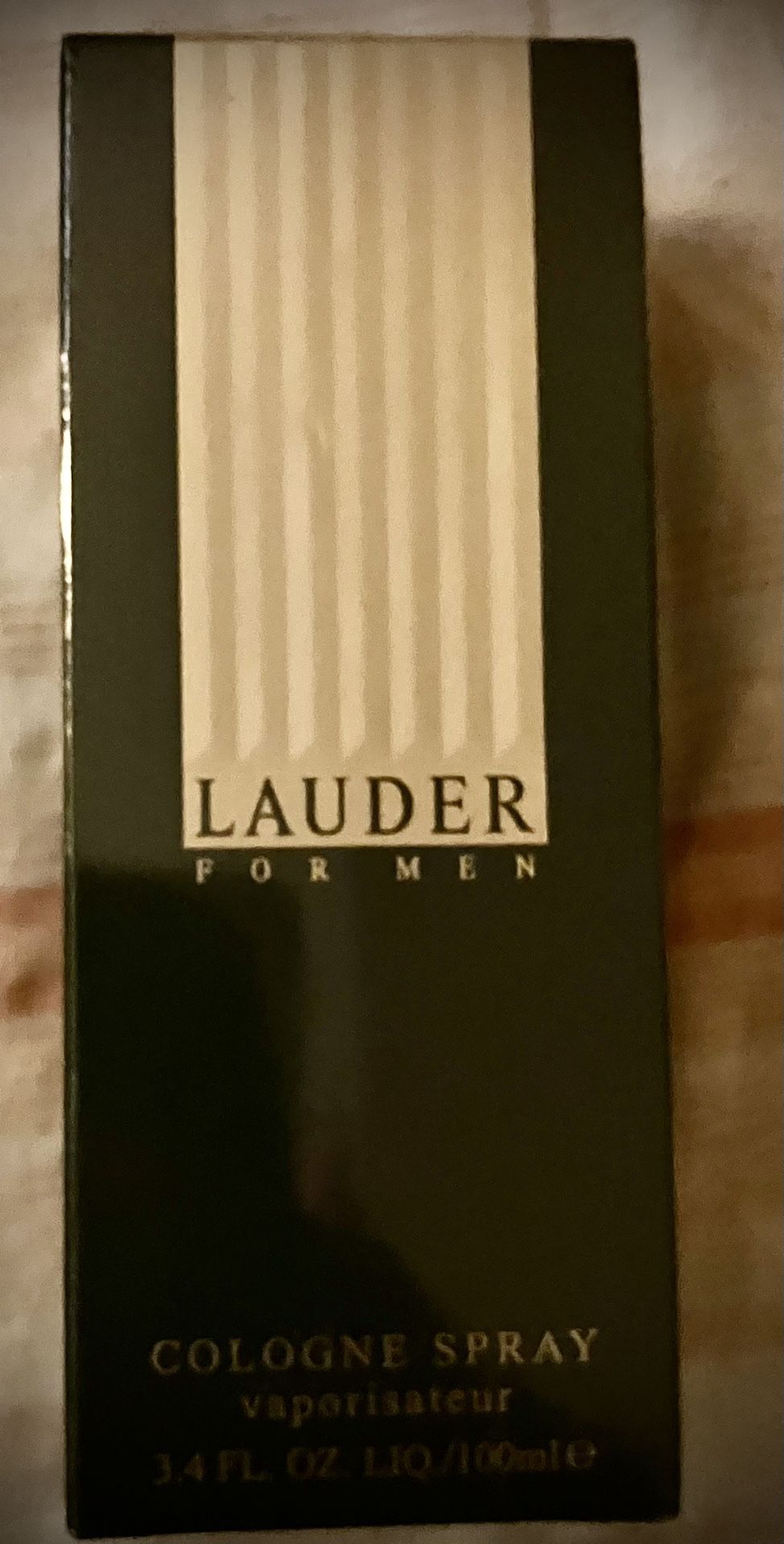 Lauder Men’s Cologne By Estée Lauder 