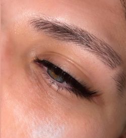 Strip mink lashes
