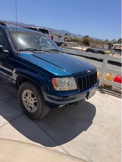 2000 jeep grand Cherokee
