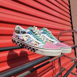 Disney Vans Shoes Woman Size 7