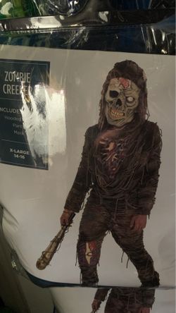 Zombie Costume