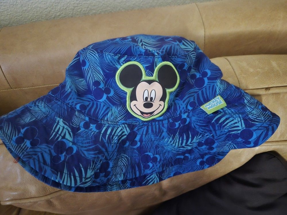 Toddlers Mickey Bucket Hat