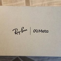 RAY-BAN META GENERATION 2 GLASSES BLACK