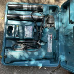 Battery Drill