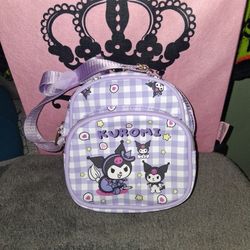 Kuromi Bag