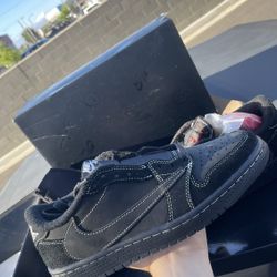 Travis Scott Air Jordan Low 1