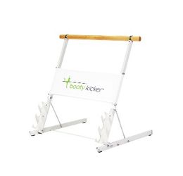 Booty kicker bar