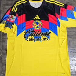 Club America Jersey