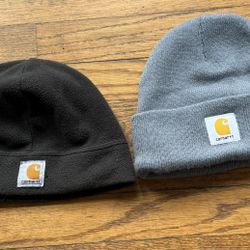 Carhartt Beanie,  2 Beanies