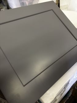 Gray Cabinet Doors And Frame