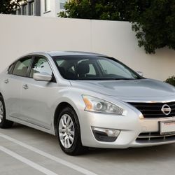 2014 Nissan Altima