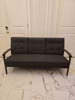 Tufted Sofa