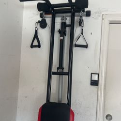 Weider Ultímate Body Works 