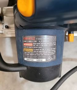 Ryobi csb141lz hotsell