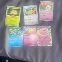 Pokémon Cards