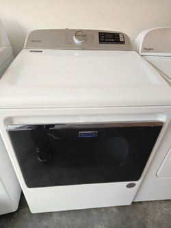 MAYTAG ELECTRIC DRYER