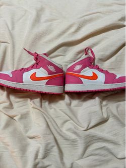 Gently worn Nike Air Jordan’s
