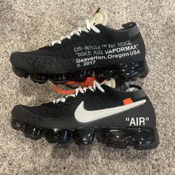 Off-White Vapormax 