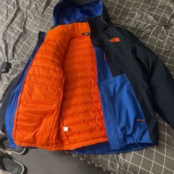 North face ,wind And Rain Proof Thermal Ball Jacket