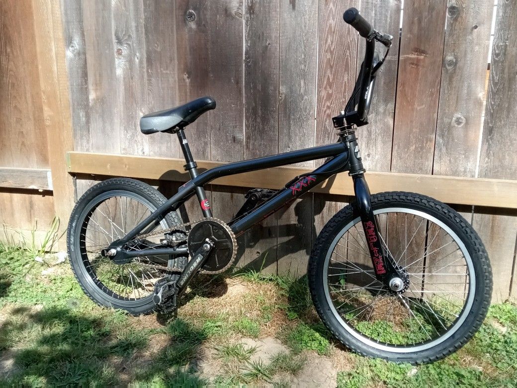 Redline triple x bmx bike new arrivals
