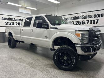 2011 Ford Super Duty F-350 SRW